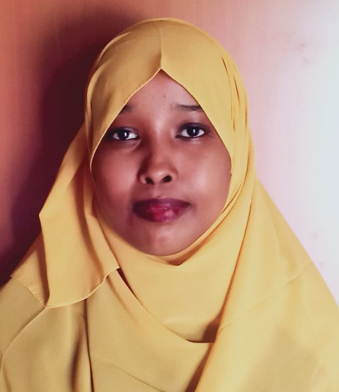 Maimuna Mohamed Osman